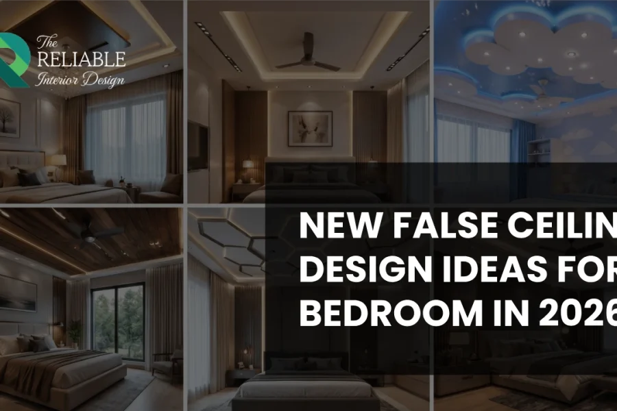New False Ceiling Designs for Bedroom 2026