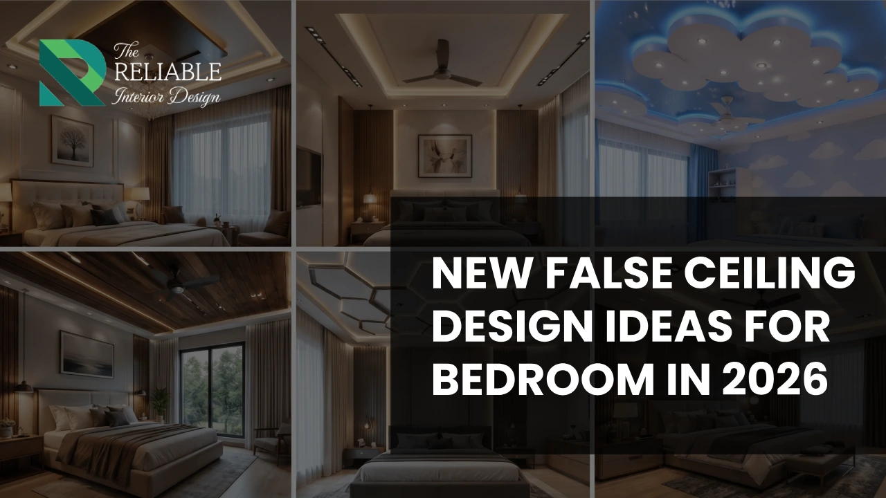 New False Ceiling Designs for Bedroom 2026