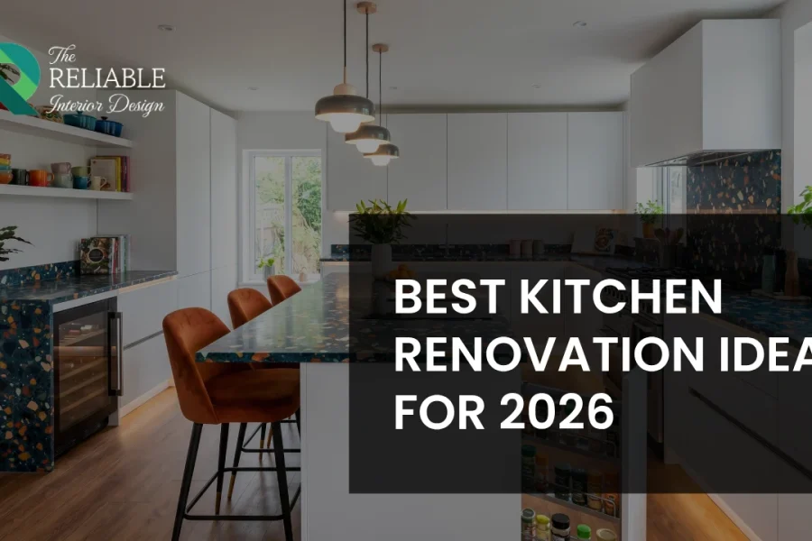 Best Dubai Kitchen Renovation Ideas for 2026: Create Your Dream Kitchen