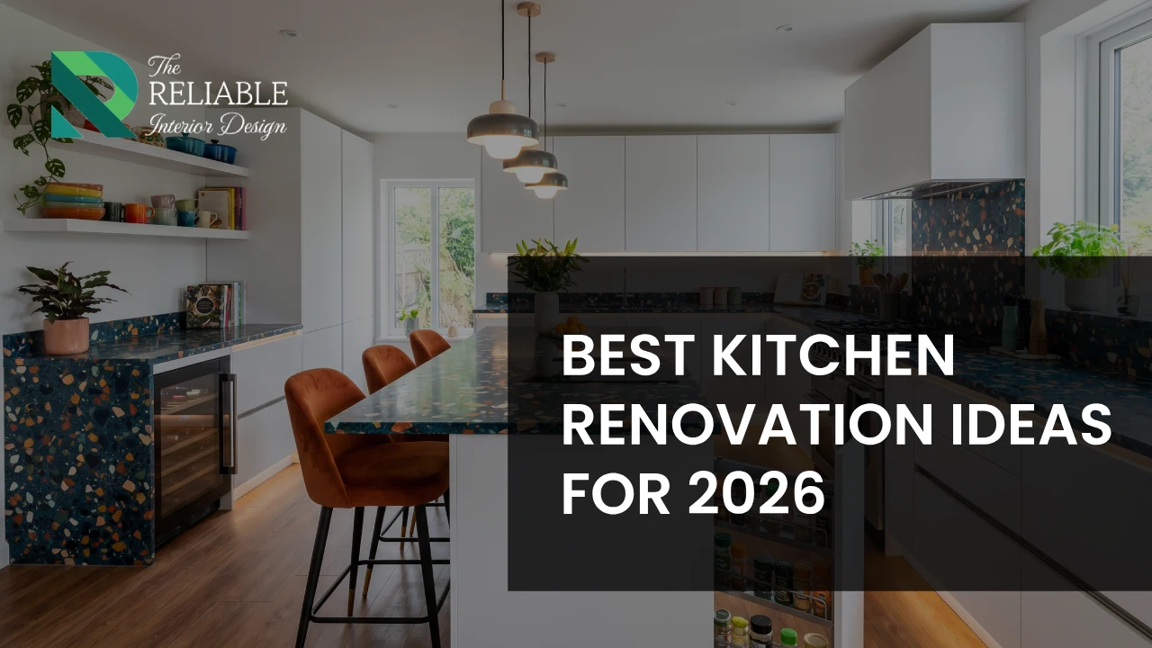 Best Dubai Kitchen Renovation Ideas for 2026: Create Your Dream Kitchen