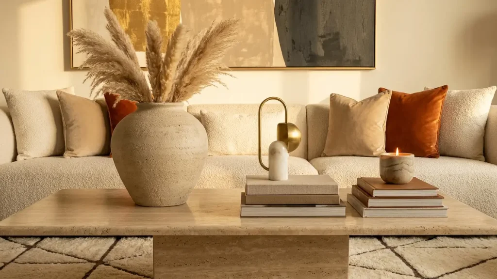 Decorative accessories Dubai for home styling