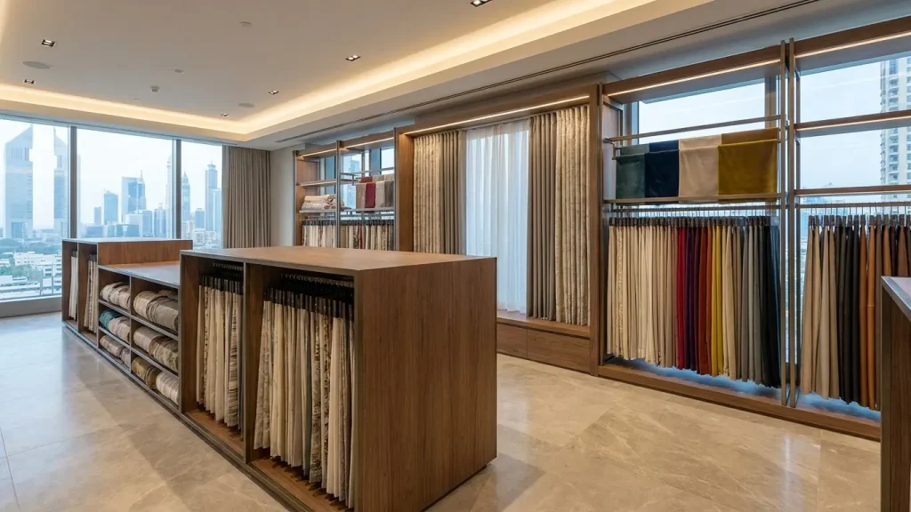 Home textile fabric suppliers in Dubai